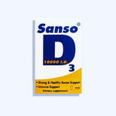 سانسو دى ثرى فيتامين 10000وحدة دولية 28 قرص - Nabda Egypt